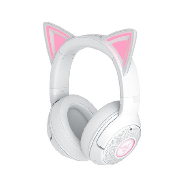 Tai nghe không dây Razer Kraken Kitty V2 White RZ04-04860600-R3M1