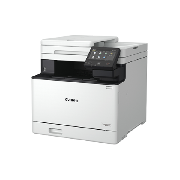 Máy in  laser đa năng màu Canon MF756Cx (In đảo mặt | Copy | Scan đảo mặt | Fax đảo mặt | DADF | A4 | A5 | USB | LAN | WIFI)