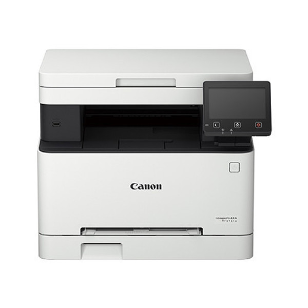 Máy in  laser đa năng màu Canon MF756Cx (In đảo mặt | Copy | Scan đảo mặt | Fax đảo mặt | DADF | A4 | A5 | USB | LAN | WIFI)