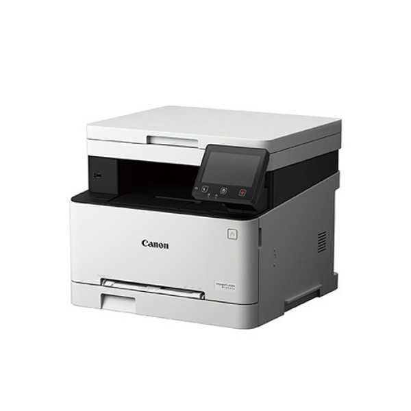 Máy in  laser đa năng màu Canon MF756Cx (In đảo mặt | Copy | Scan đảo mặt | Fax đảo mặt | DADF | A4 | A5 | USB | LAN | WIFI)