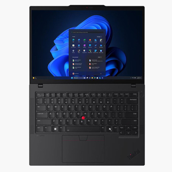 Laptop Lenovo ThinkPad T14 Gen 6 21QC0000VA (Ultra 5 225H | 24GB | 512GB | Intel® Arc™ 130T | 14.0inch WUXGA | No OS | Đen)