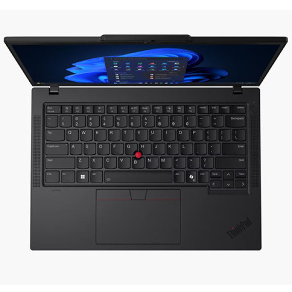 Laptop Lenovo ThinkPad T14 Gen 6 21QC0000VA (Ultra 5 225H | 24GB | 512GB | Intel® Arc™ 130T | 14.0inch WUXGA | No OS | Đen)