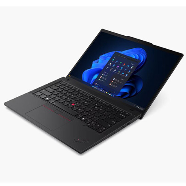 Laptop Lenovo ThinkPad T14 Gen 6 21QC0000VA (Ultra 5 225H | 24GB | 512GB | Intel® Arc™ 130T | 14.0inch WUXGA | No OS | Đen)