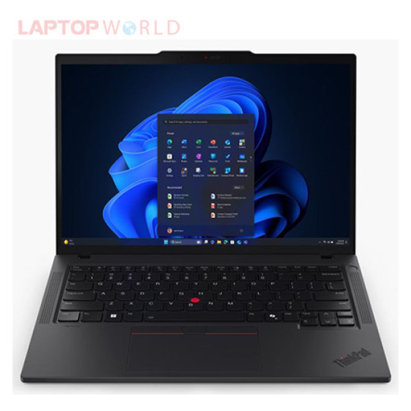 Laptop Lenovo ThinkPad T14 Gen 6 21QC0000VA (Ultra 5 225H | 24GB | 512GB | Intel® Arc™ 130T | 14.0inch WUXGA | No OS | Đen)