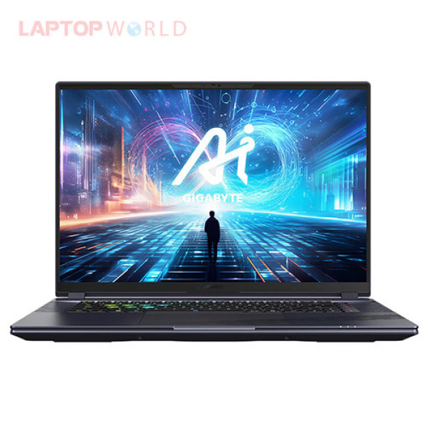 Laptop Gigabyte AORUS 16X AKG-53VNC94SH (Core i7-14650HX | 16GB | 1TB | RTX 4060 | 16 inch QHD+ 165Hz | Win 11 | Xám)