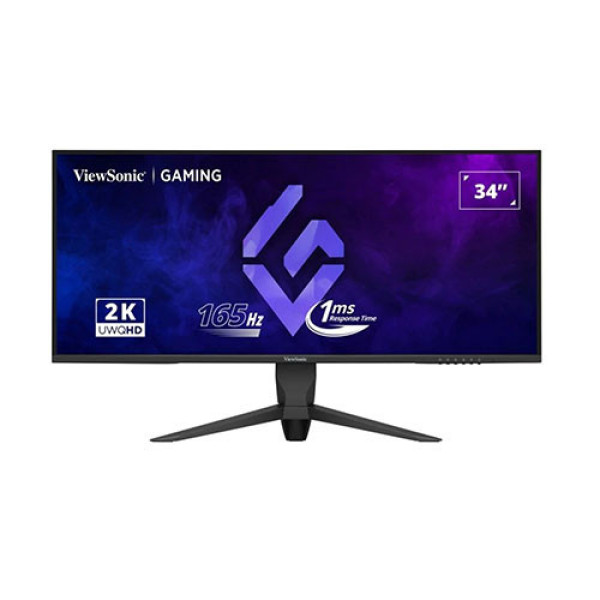 Màn Hình ViewSonic VX3480-2K-PRO (34 inch | UWQHD | VA | 165Hz | 1ms)