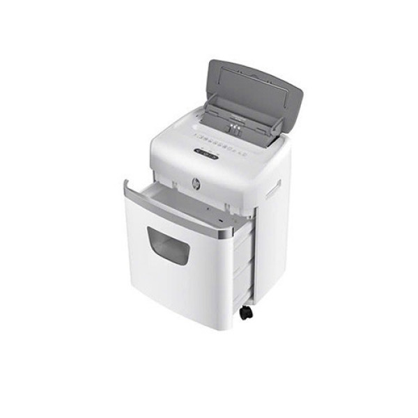 Máy hủy tài liệu HP W23120CC - Trắng xám