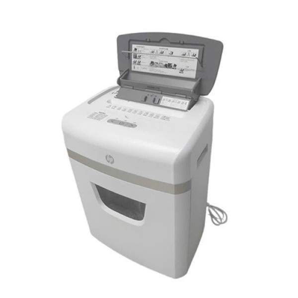 Máy hủy tài liệu HP W23120CC - Trắng xám