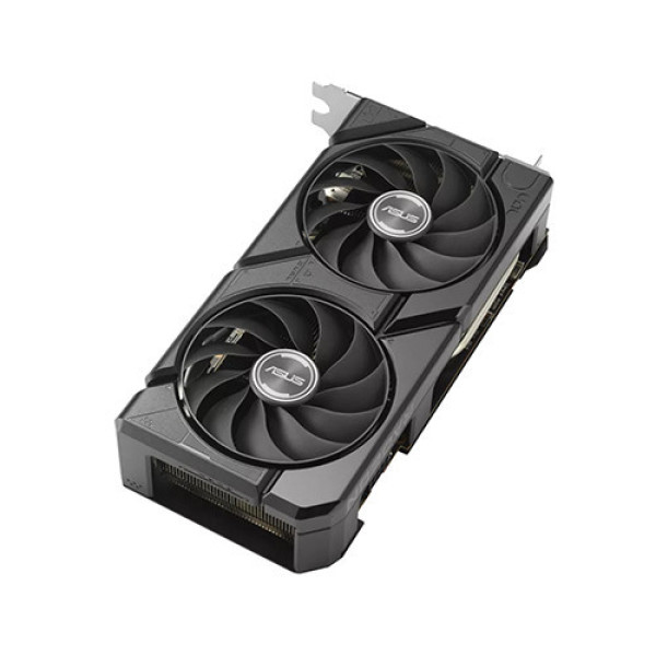 VGA  ASUS Dual RX 7600 8GB EVO OC (DUAL-RX7600-O8G-EVO)