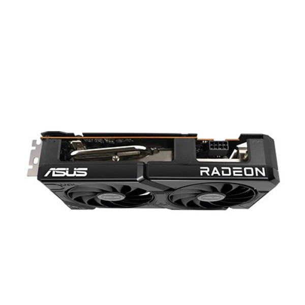 VGA  ASUS Dual RX 7600 8GB EVO OC (DUAL-RX7600-O8G-EVO)