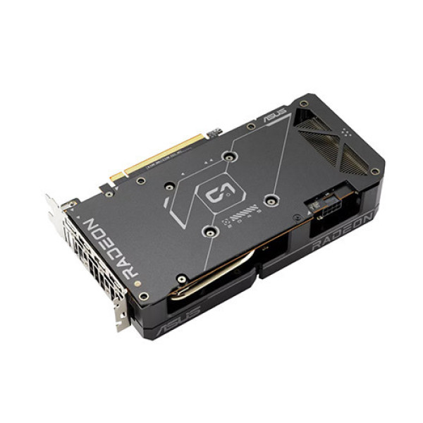 VGA  ASUS Dual RX 7600 8GB EVO OC (DUAL-RX7600-O8G-EVO)