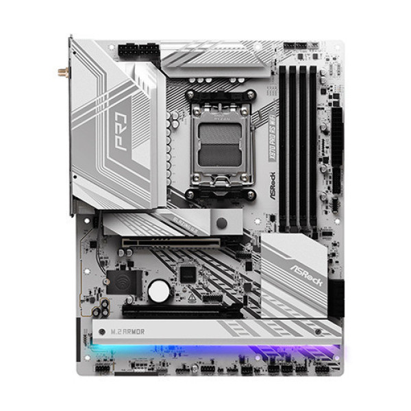 Mainboard Asrock X870 Pro RS WIFI DDR5 (Bluetooth)