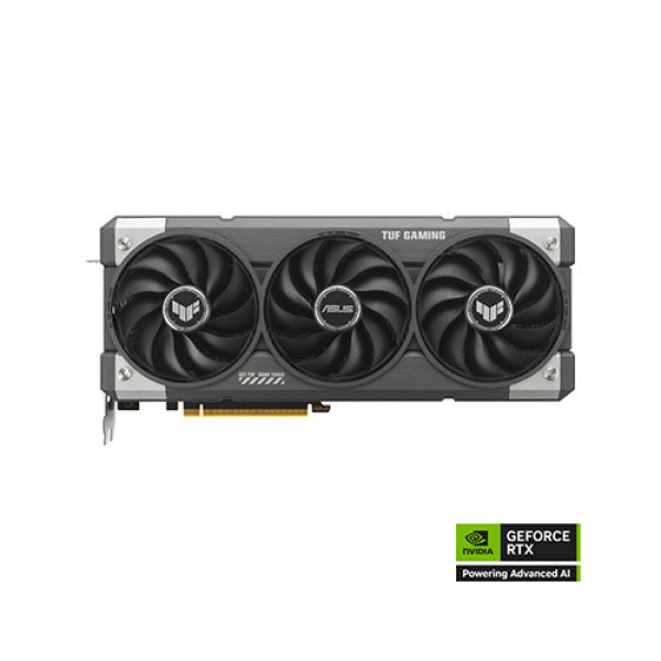 VGA  ASUS TUF Gaming RTX 5060 8GB GDDR7 OC (TUF-RTX5060-O8G-GAMING)