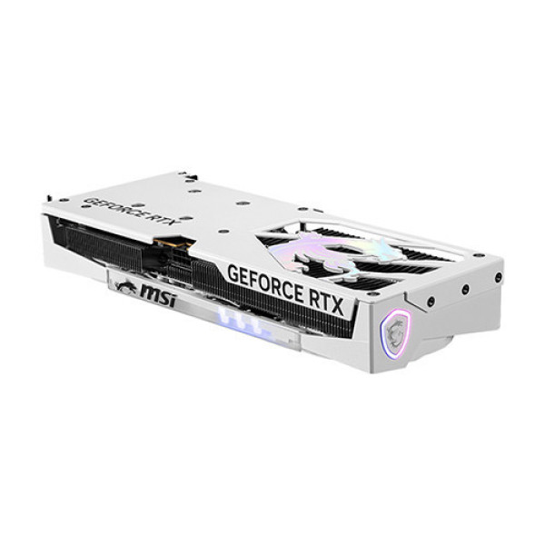 VGA MSI RTX 5060 8GB GAMING TRIO OC WHITE