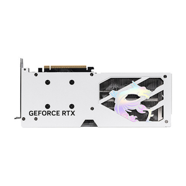 VGA MSI RTX 5060 8GB GAMING TRIO OC WHITE