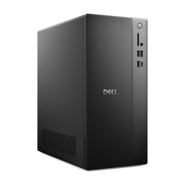 PC Dell Tower ECT1250 TFPC8 (Core i3-14100 | 8GB | 512GB SSD | UHD Graphics 730 | Win11 | 1Yr)