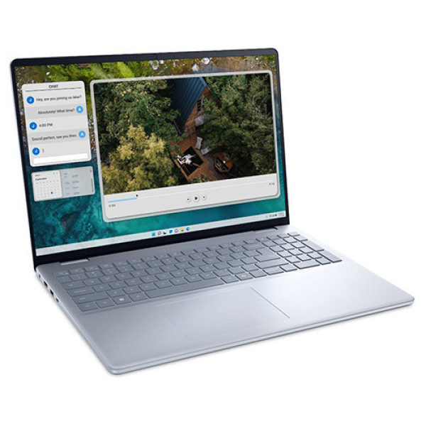 Laptop Dell Inspiron N5640 C7U161W11IBU1 (Core 7-150U | 16GB | 1TB  | Intel Graphics | 16 inch FHD+ | Win 11 | Office 24 | Xanh)