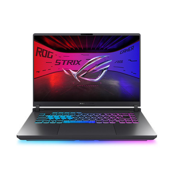 Laptop ASUS ROG Strix G16 G615JMR-S5107W (Core™ i7-14650HX | 32GB | 1TB | RTX 5070 12GB | 16.0inch WQXGA 240Hz | Win 11 | Xám) 
