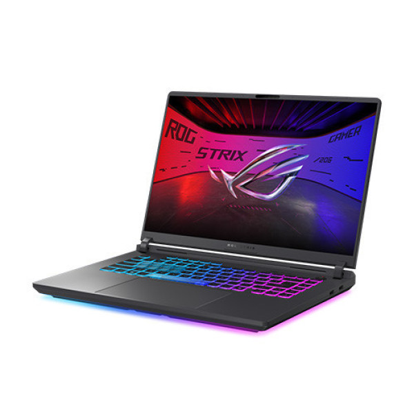 Laptop ASUS ROG Strix G16 G615JMR-S5107W (Core™ i7-14650HX | 32GB | 1TB | RTX 5070 12GB | 16.0inch WQXGA 240Hz | Win 11 | Xám) 