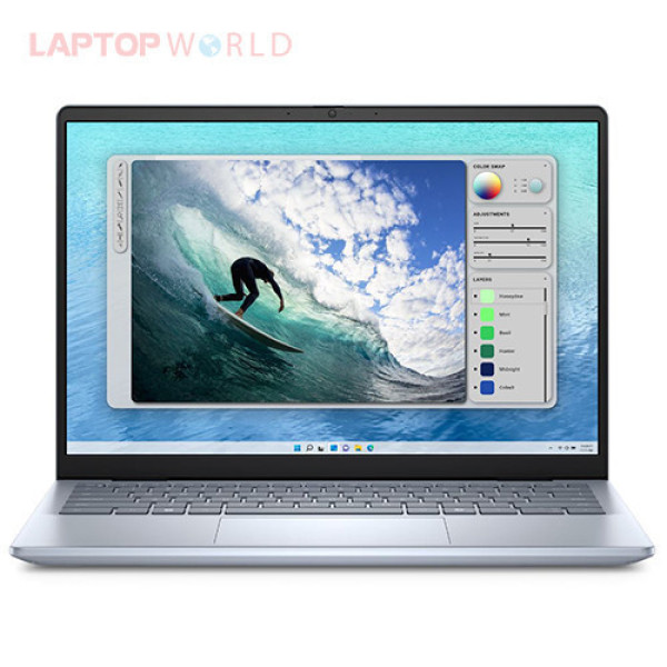 Laptop Dell Inspiron 14 5440 71059084 (Core 7 150U | 16GB | 1TB |  MX570A  2GB | 14 inch 2.2K | Win 11 | Office | Ice Blue)