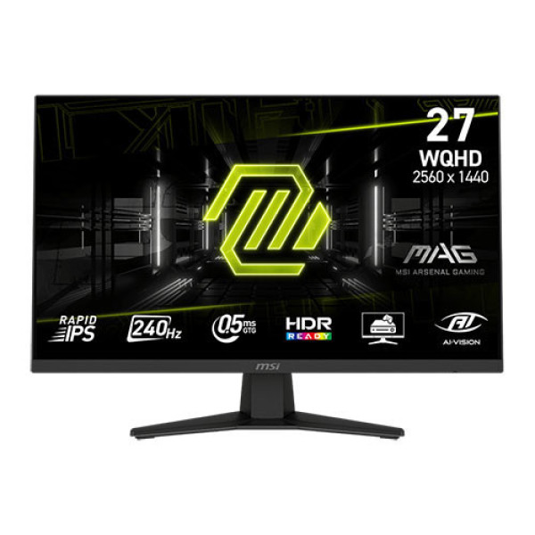 Màn hình MSI MAG 274QF X24 (27 Inch | WQHD | IPS | 240Hz | 0.5ms)