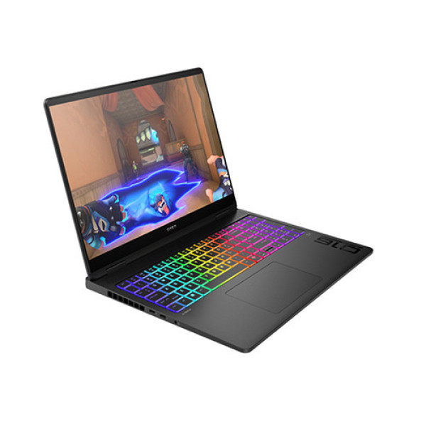 Laptop HP OMEN 16-ah0212TX (Ultra 9 275HX | 64GB | 2TB | RTX 5090 | 16inch 2.5K OLED 240Hz | Win 11 | Office | Đen)