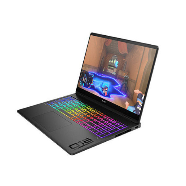 Laptop HP OMEN 16-ah0212TX (Ultra 9 275HX | 64GB | 2TB | RTX 5090 | 16inch 2.5K OLED 240Hz | Win 11 | Office | Đen)