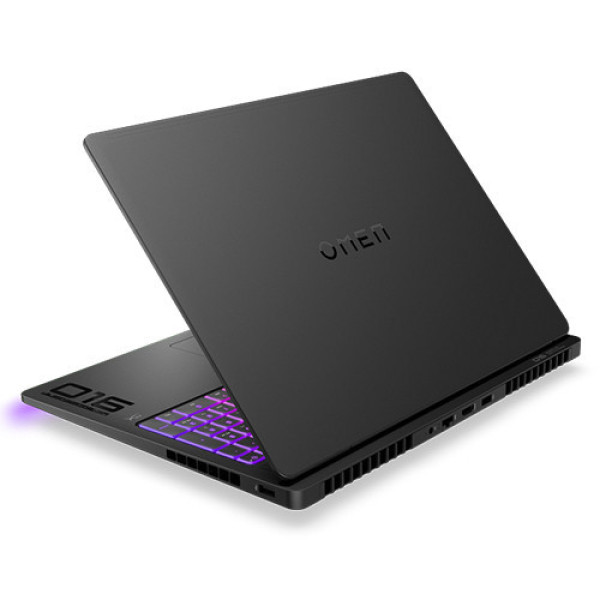 Laptop HP OMEN MAX 16-ah0186TX BX9S1PA (Ultra 7 255HX | 32GB | 1TB | RTX 5080 16GB | 16inch 2.5K OLED 240Hz | Win 11 | Office | Đen)