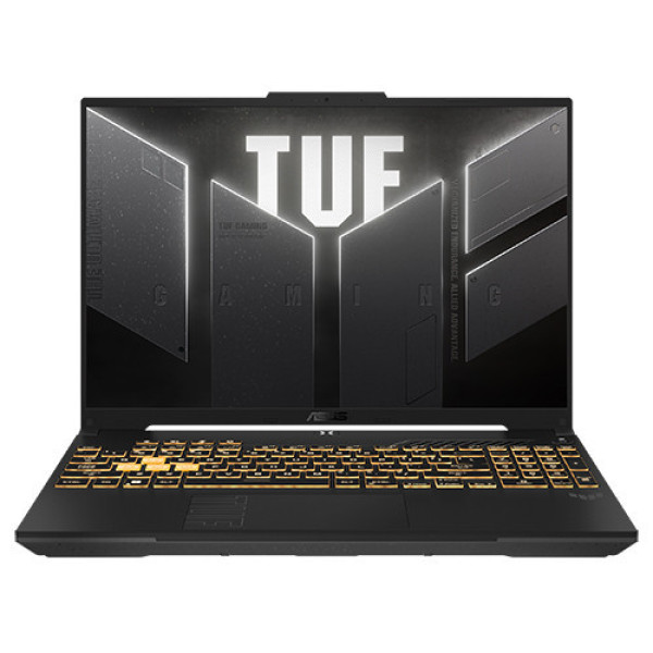 Laptop ASUS TUF Gaming F16 FX607VJ-RL034W (Core 5 210H | 16GB | 512GB | RTX 3050 | 16 inch WUXGA 144Hz | Win 11 | Xám)