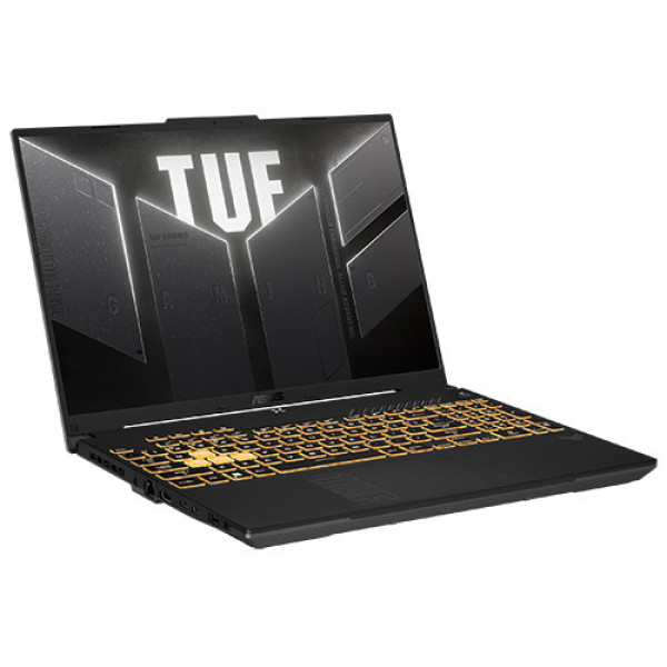 Laptop ASUS TUF Gaming F16 FX607VJ-RL034W (Core 5 210H | 16GB | 512GB | RTX 3050 | 16 inch WUXGA 144Hz | Win 11 | Xám)