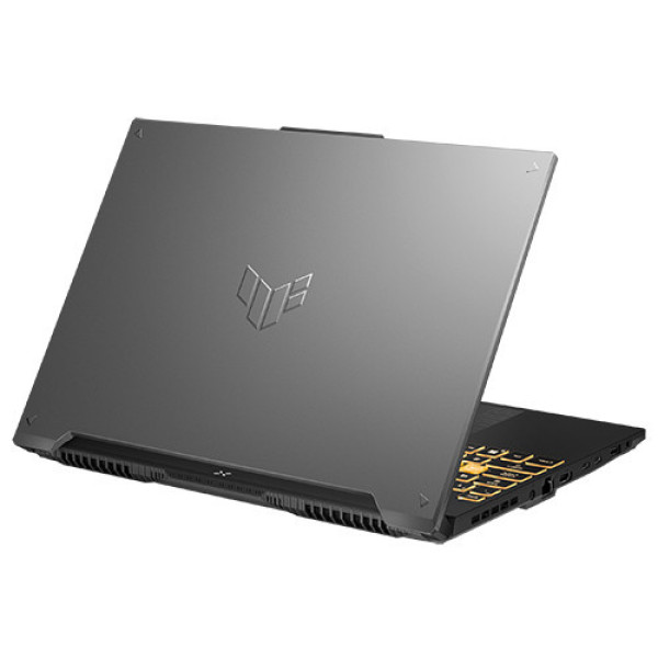 Laptop ASUS TUF Gaming F16 FX607VJ-RL034W (Core 5 210H | 16GB | 512GB | RTX 3050 | 16 inch WUXGA 144Hz | Win 11 | Xám)