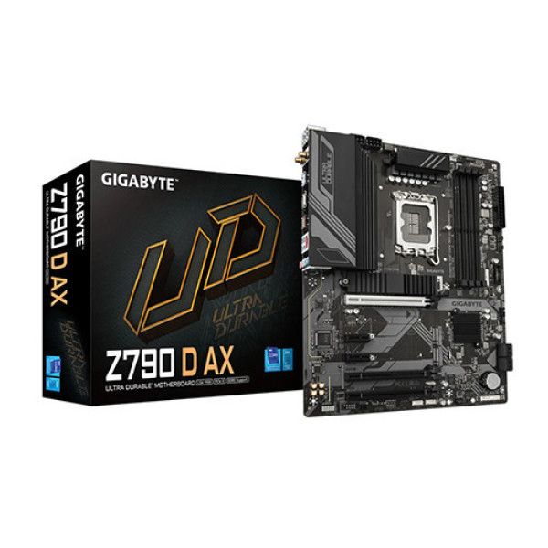 Mainboard Gigabyte Z790 D AX DDR5 (Wifi+Bluetooth)