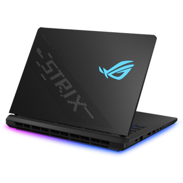 Laptop ASUS ROG Strix SCAR 16 G635LX-RW192W (Ultra 9 275HX | 64GB | 2TB | RTX 5090 | 16 inch WQXGA 240Hz | Win 11 | Đen)