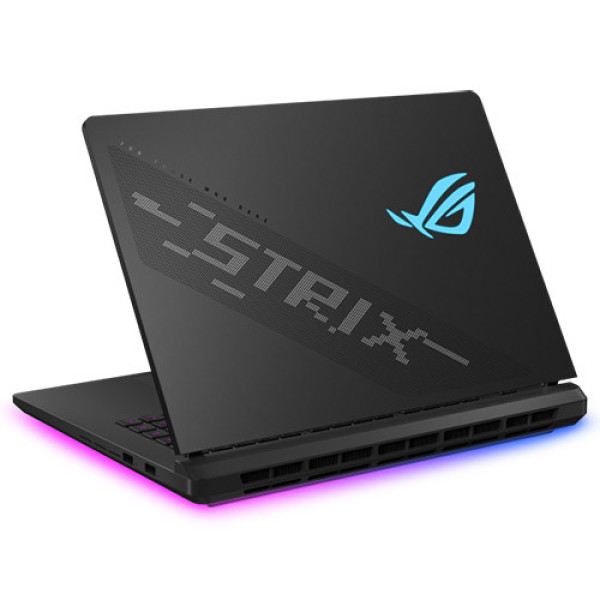 Laptop ASUS ROG Strix SCAR 16 G635LX-RW192W (Ultra 9 275HX | 64GB | 2TB | RTX 5090 | 16 inch WQXGA 240Hz | Win 11 | Đen)