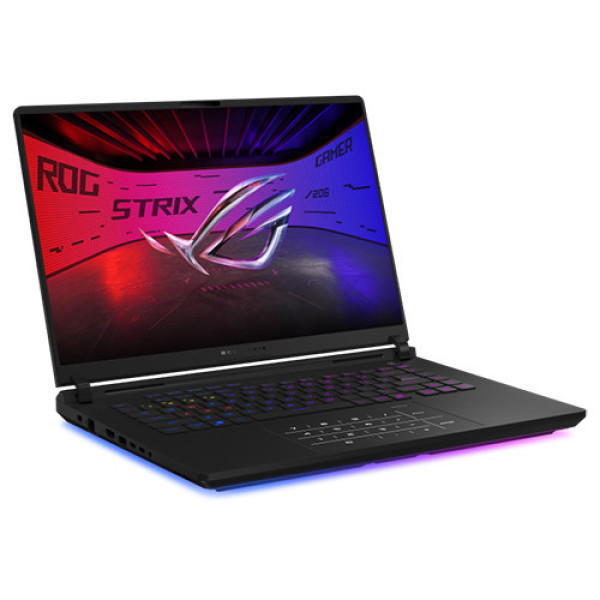 Laptop ASUS ROG Strix SCAR 16 G635LX-RW192W (Ultra 9 275HX | 64GB | 2TB | RTX 5090 | 16 inch WQXGA 240Hz | Win 11 | Đen)
