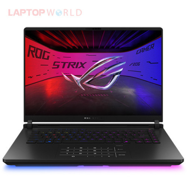 Laptop ASUS ROG Strix SCAR 16 G635LX-RW192W (Ultra 9 275HX | 64GB | 2TB | RTX 5090 | 16 inch WQXGA 240Hz | Win 11 | Đen)
