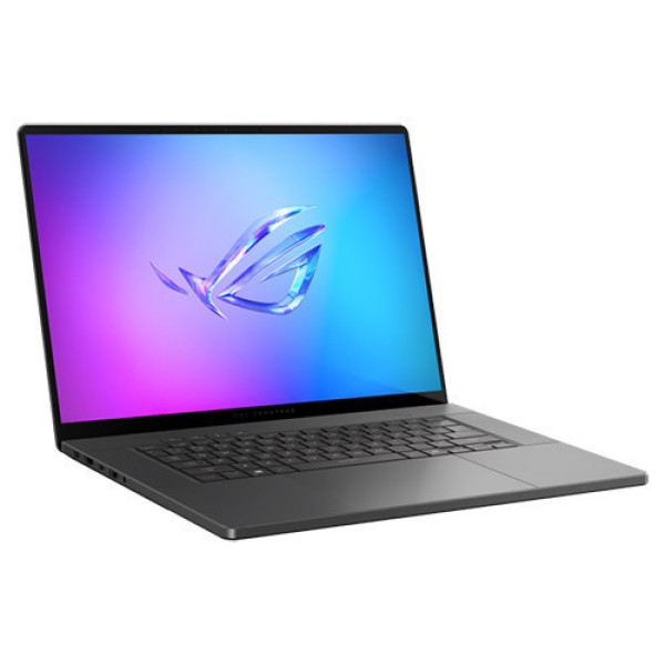 Laptop ASUS ROG Zephyrus GU605CR-QR107W (Intel® Core™ Ultra 9 285H | 32GB | 1TB | RTX™ 5070Ti | 16.0 inch WQXGA  240Hz | Win 11 | Xám | Sạc nhanh)