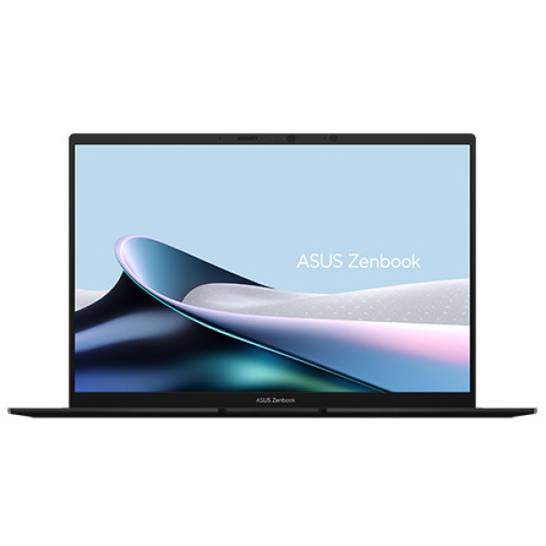 Laptop ASUS Zenbook 14 UM3406KA-PP590WS (Ryzen™ AI 7 350 | 32GB | 1TB | AMD Radeon™ Graphics | 14inch 3K | Win 11 | Office | Đen)