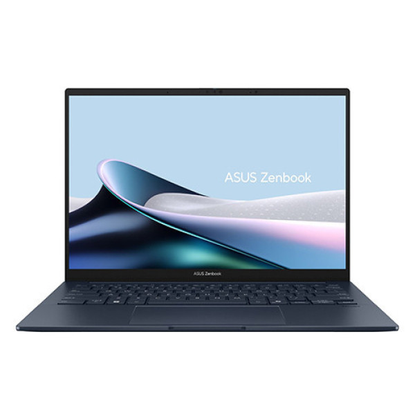 Laptop ASUS Zenbook 14 UX3405CA-PZ188WS (Ultra 7 255H | 32GB | 1TB | Intel® Arc™ Graphics | 14.0inch 3K OLED | Cảm ứng | Bút cảm ứng | Win 11 | Office | Xanh)