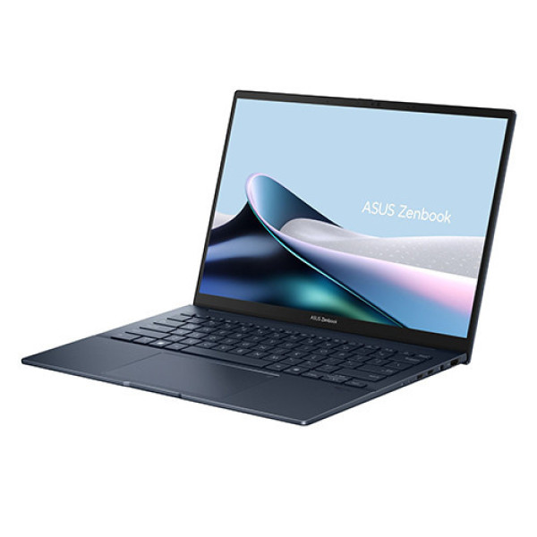 Laptop ASUS Zenbook 14 UX3405CA-PZ188WS (Ultra 7 255H | 32GB | 1TB | Intel® Arc™ Graphics | 14.0inch 3K OLED | Cảm ứng | Bút cảm ứng | Win 11 | Office | Xanh)