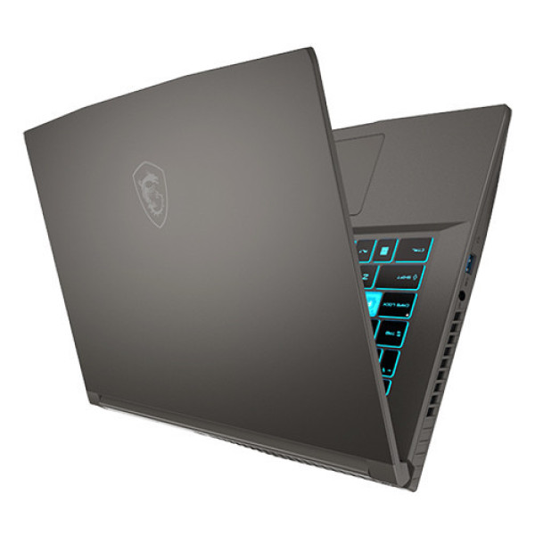 Laptop MSI Thin 15 B12UC 1416VN-16GB (Core™ i5-12450H | 16GB | 512GB | RTX 3050 | 15.6 inch FHD 144Hz | Win 11 | Xám)