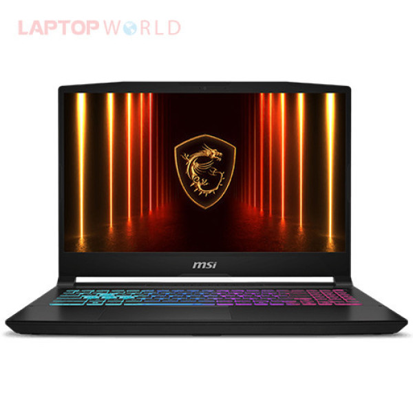 Laptop MSI Katana 15 HX B14WFK 025VN (Core™ i7-14650HX | 16GB | 512GB | RTX 5060 8GB | 15.6inch QHD 165Hz | Win 11 | Đen)