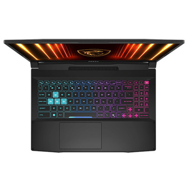 Laptop MSI Katana 15 HX B14WFK 024VN (Core™ i9-14900HX | 32GB | 512GB | RTX 5060 8GB | 15.6inch QHD 165Hz | Win 11 | Đen)
