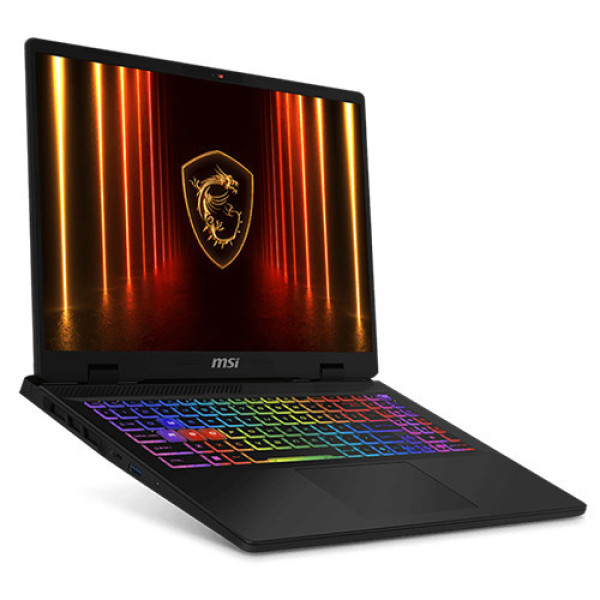 Laptop MSI Crosshair 16 HX AI D2XWFKG-036VN (Core Ultra 7-255HX | 16GB | 1TB | RTX 5060 | 16 inch QHD+ 240Hz | Win 11 | Xám)