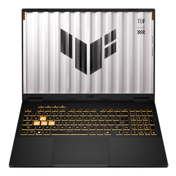 Laptop ASUS TUF Gaming F16 FX608JHR-RV037W (Core™ i7-14650HX | 16GB | 1TB | RTX 5050 | 16inch WUXGA 165Hz | Win 11 | Xám)