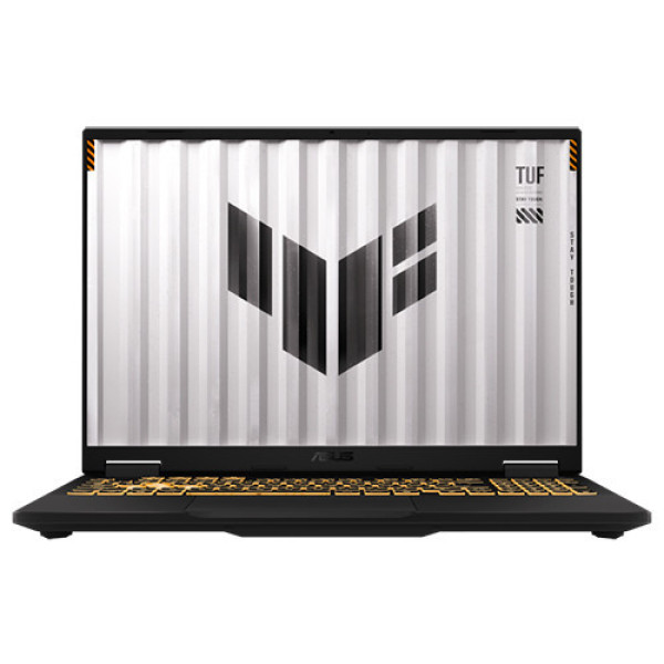 Laptop ASUS TUF Gaming F16 FX608JHR-RV037W (Core™ i7-14650HX | 16GB | 1TB | RTX 5050 | 16inch WUXGA 165Hz | Win 11 | Xám)