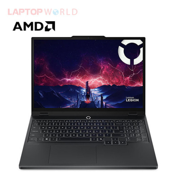Laptop Lenovo Legion 5 15AHP10 83M00030VN (Ryzen 7 260 | 24GB | 1TB | RTX™ 5060 | 15.1inch WQXGA | Win 11 | Office | Đen)