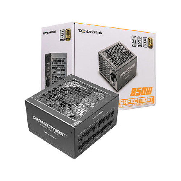 Nguồn Máy Tính Darkflash PMT850 - 850w