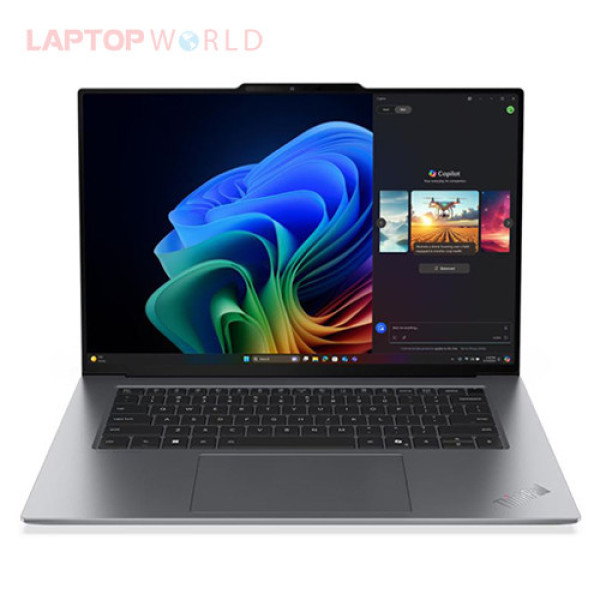 Laptop Lenovo ThinkPad X9-15 Gen 1 21Q60055VN (Ultra 7 258V | 32GB | 1TB | Intel Arc Graphics 140V | 15.3inch 2.8K OLED | Cảm ứng | Win 11 Pro | Xám)