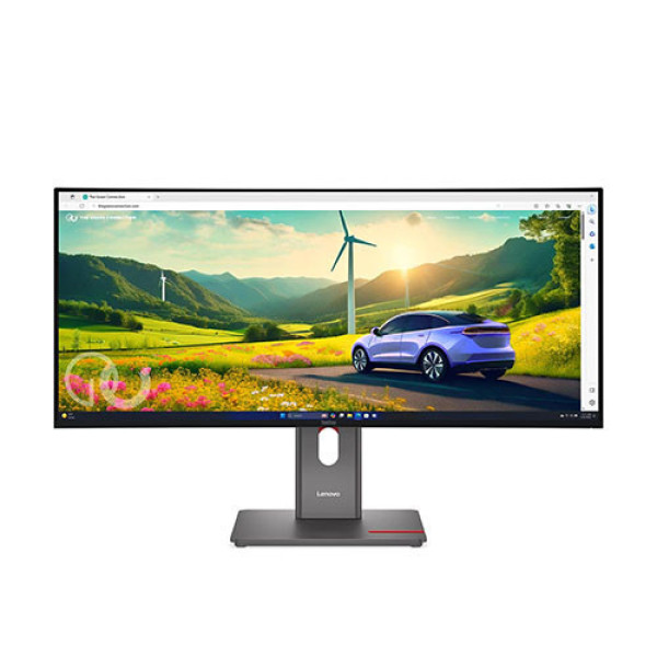 Màn hình cong Lenovo Think Vision P34WD-40 64ADGAR1VN (34Inch | UWQHD | IPS |  60Hz | 4ms)